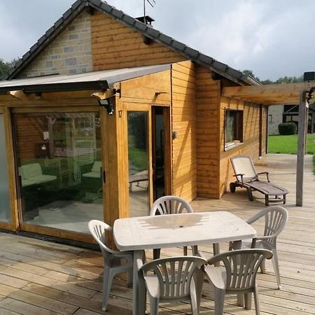 Gite N17 Signy-le-Petit Exteriér fotografie