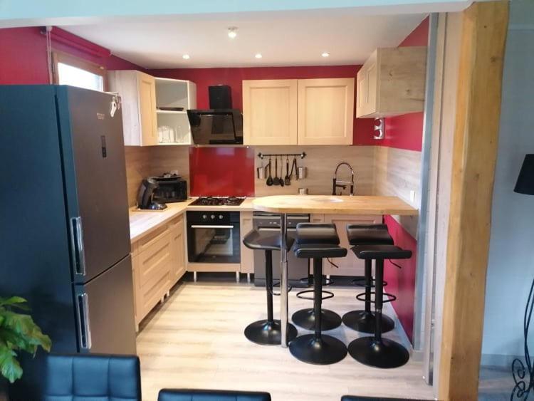 Gite N17 Signy-le-Petit Exteriér fotografie