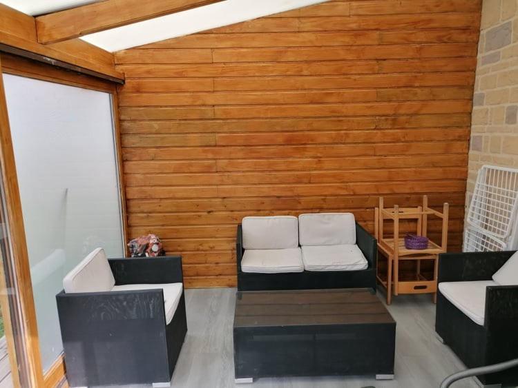 Gite N17 Signy-le-Petit Exteriér fotografie